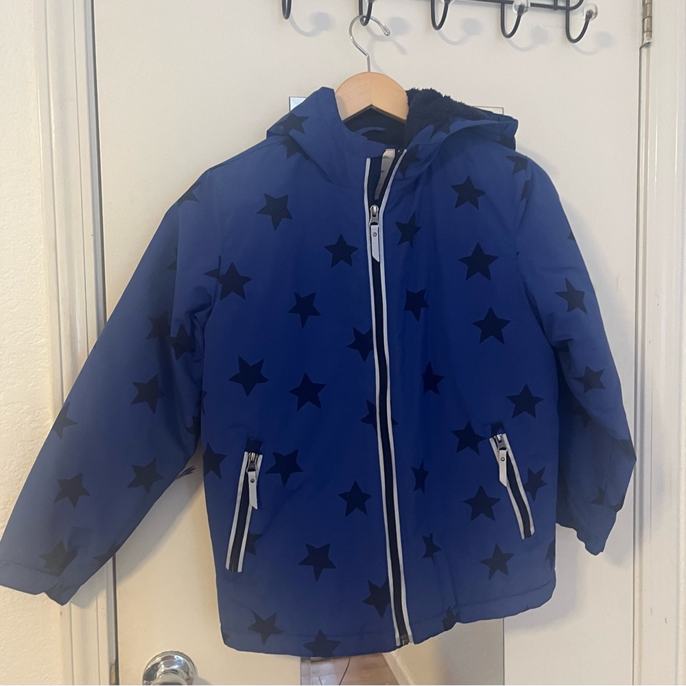 Hanna Anderson kid jacket
